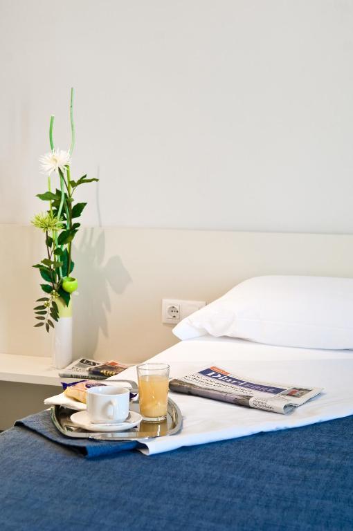 Hostal La Creu モーラ・デブレ 部屋 写真