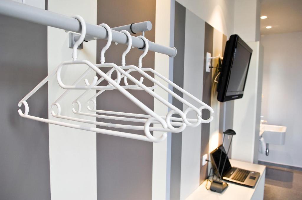 Hostal La Creu モーラ・デブレ 部屋 写真