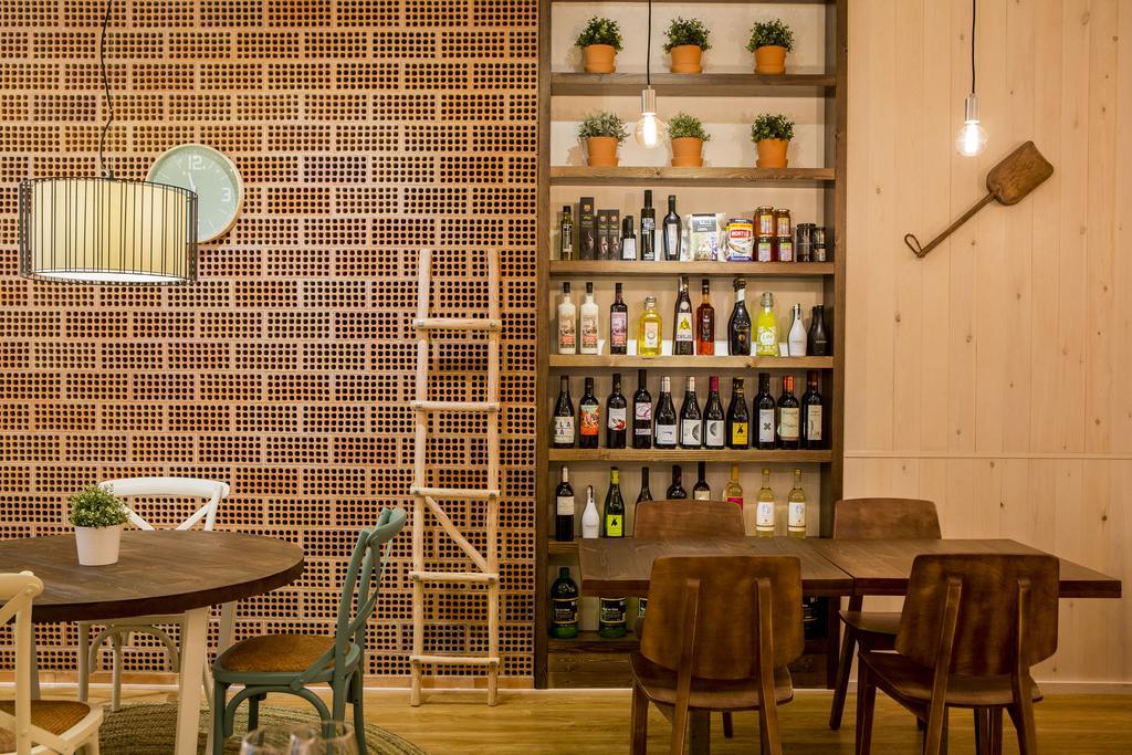 Hostal La Creu モーラ・デブレ エクステリア 写真