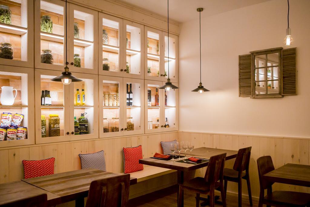 Hostal La Creu モーラ・デブレ エクステリア 写真